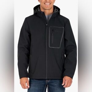 Gerry Mens Softshell Jacket